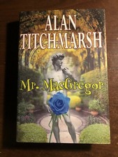 *SIGNED* MR.MACGREGOR by ALAN