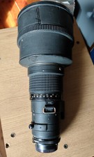 obiettivo nikon 300 f:2.8