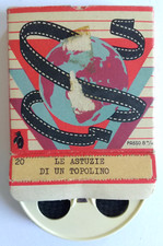 Pellicola 8 mm Animazione Le