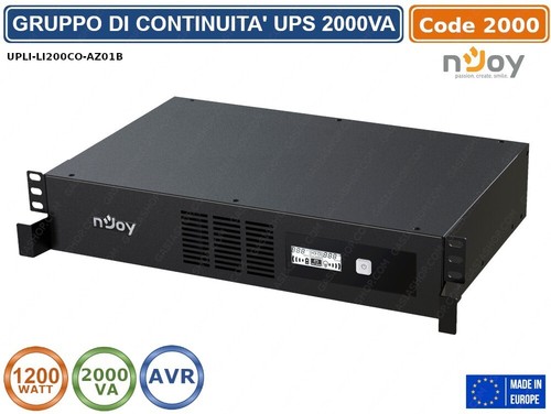 Ups gruppo continuita - di, continuita'