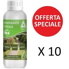 Adama Diserbante 500 ml Erbicida Glifosate Sistemico Gliphogan Top x 10 Pz 5 Lt