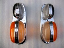 CORPI LUMINOSI PER LUCI LATERALI CEV - MOTOCARRI MOTO GUZZI E VARI...