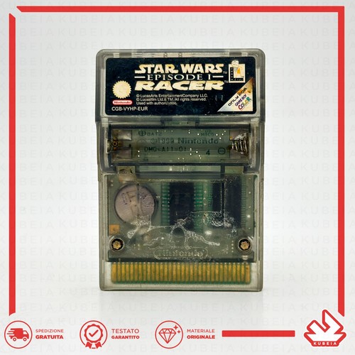 Star wars episode racer - wars, i