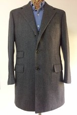 CAPPOTTO UOMO ALTA SARTORIA