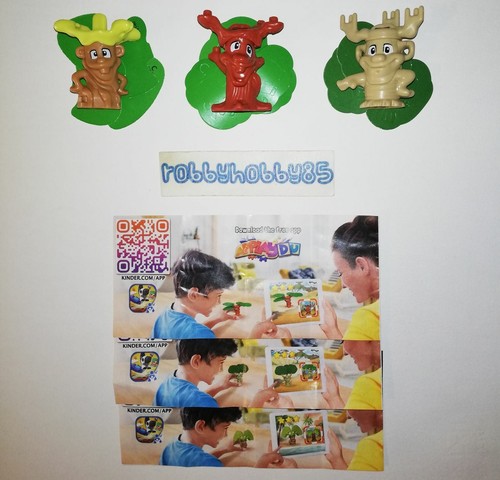 Serie completa alberi vv140 - alberi, (vv140
