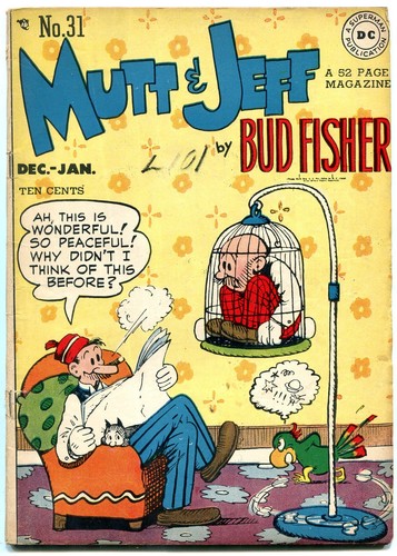 Mutt and jeff 31 - and, #31