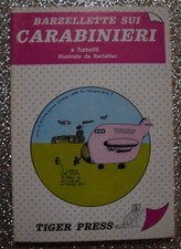 Barzellette sui carabinieri a