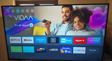 HISENSE smart tv 43 pollici 4k modello 43A7120F