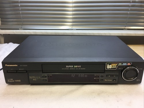 Videoregistratore panasonic - videoregistratore,