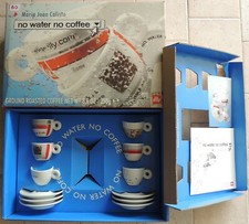 TAZZINE ILLY COLLECTION PER