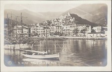 am405 cartolina s.remo citta'