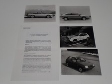 PININFARINA ALFA ROMEO SPIDER FIAT RITMO ABARTH 125 TC SALONE AUTO 1983 (34)