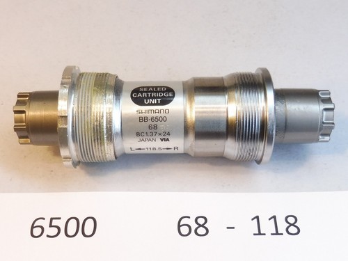 Shimano 6500 118 - 6500,
