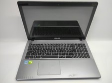 NOTEBOOK ASUS X550C INTEL CORE I3-3217U 4GB RAM 500GB HD WIN10 WEBCAM