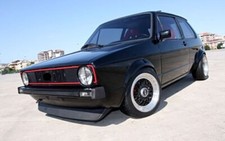 Splitter spoiler paraurti - splitter,
