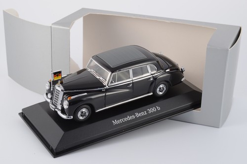 Modellino mercedes benz 300 - 300, b
