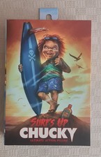 Gioco per Bambini 3 Ultimate Surf's Up Chucky SDCC San Diego Esclusivo 2025 7"