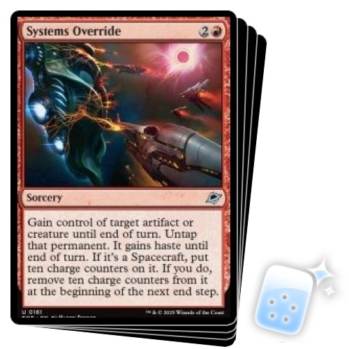 Systems override edge - edge, of