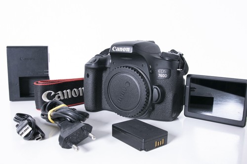 Canon eos 760d - canon,