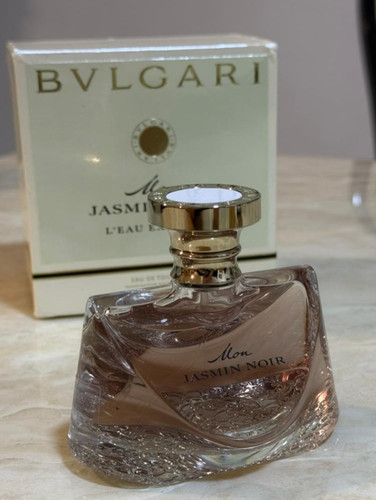 Bvlgari mon jasmin noir eau - bvlgari,