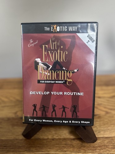 The art exotic dancing for - of,