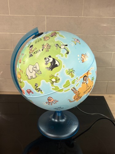 Nova rico mappa - mappa, globo