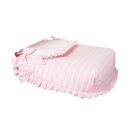 Trapunta babyline oporto rosa - babyline,