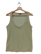 ZARA Canotta a bretelle Donna