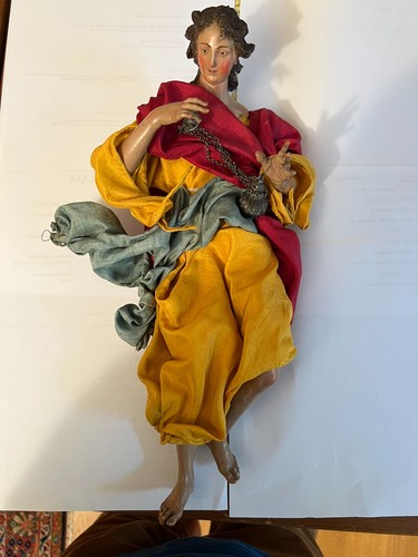 Presepe napoletano del - presepe,