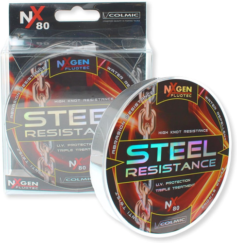 Steel resistance - -, –