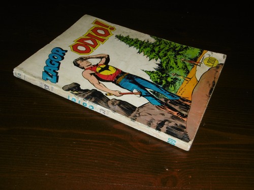 Zagor zenit gigante 90 - zenit,