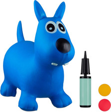 Animale Cavalcabile Cagnolino