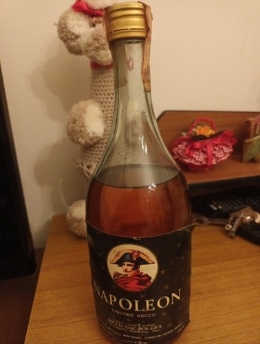 Napoleon liquore secco - liquore,