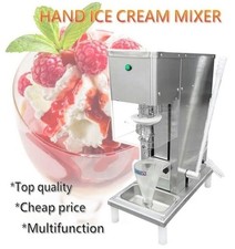Trapano a scoppio yogurt