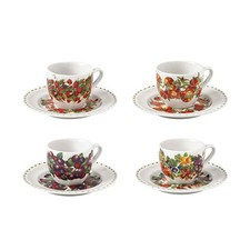 BRANDANI SET 4 TAZZINE CAFFE'