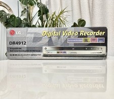 LG DR4912FVL registratore DVD