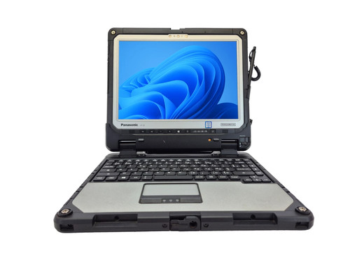 Panasonic toughbook i5 - panasonic, cf-33
