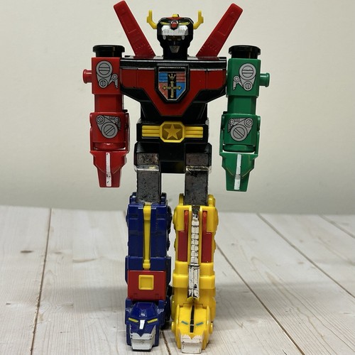 Binocolo vintage voltron 1985 - binocolo,