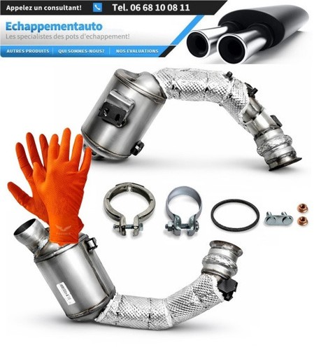 Fap per mercedes w212 - w212, s212