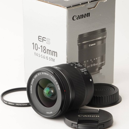 Eccellente canon 10 18mm - eccellente,