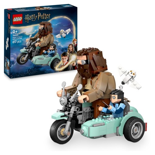 Lego harry potter giro sul - potter,