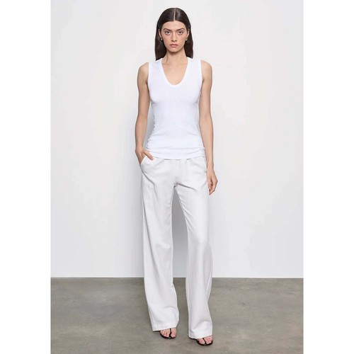 Pantalone donna enza costa - donna,