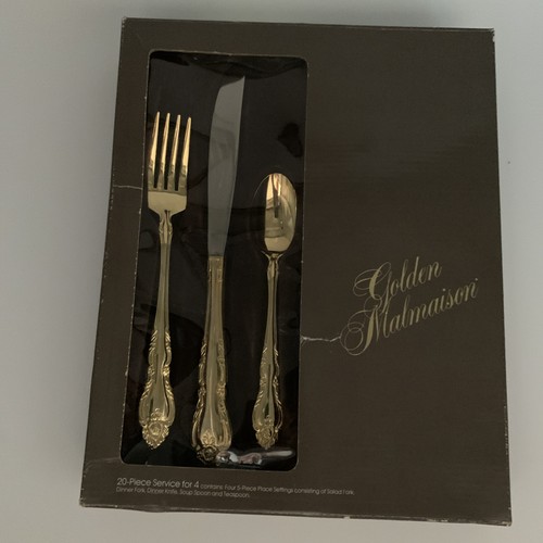 Oneida golden malmaison - golden,