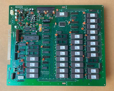 SPLATTERHOUSE. Namco System 1