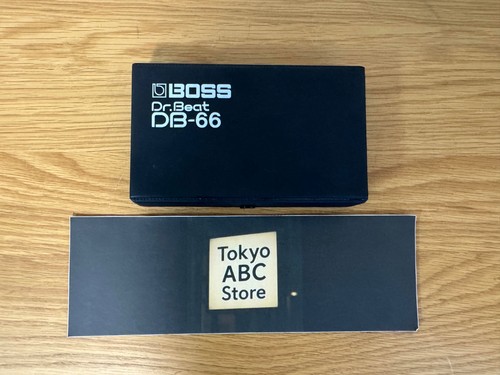 Boss beat electronic - db-66,