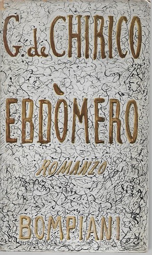 Chirico giorgio ebdomero - de,