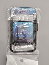 Supporto telefono sedia San Jose Sharks x WWE Smack down omaggio 10/11/25 nuovo!
