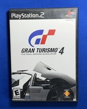 Grand Turismo 4 (Sony