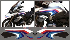 Adesivi BMW R 1200 GS anno