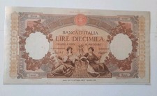 BANCONOTA 10000 LIRE